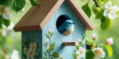 What Are Some Common Predators of Bluebirds Nesting in Houses?