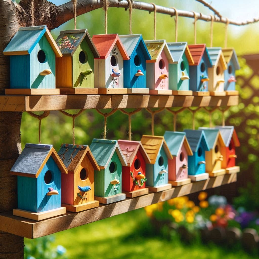 Where's the Best Location to Place a Bluebird House in My Yard?